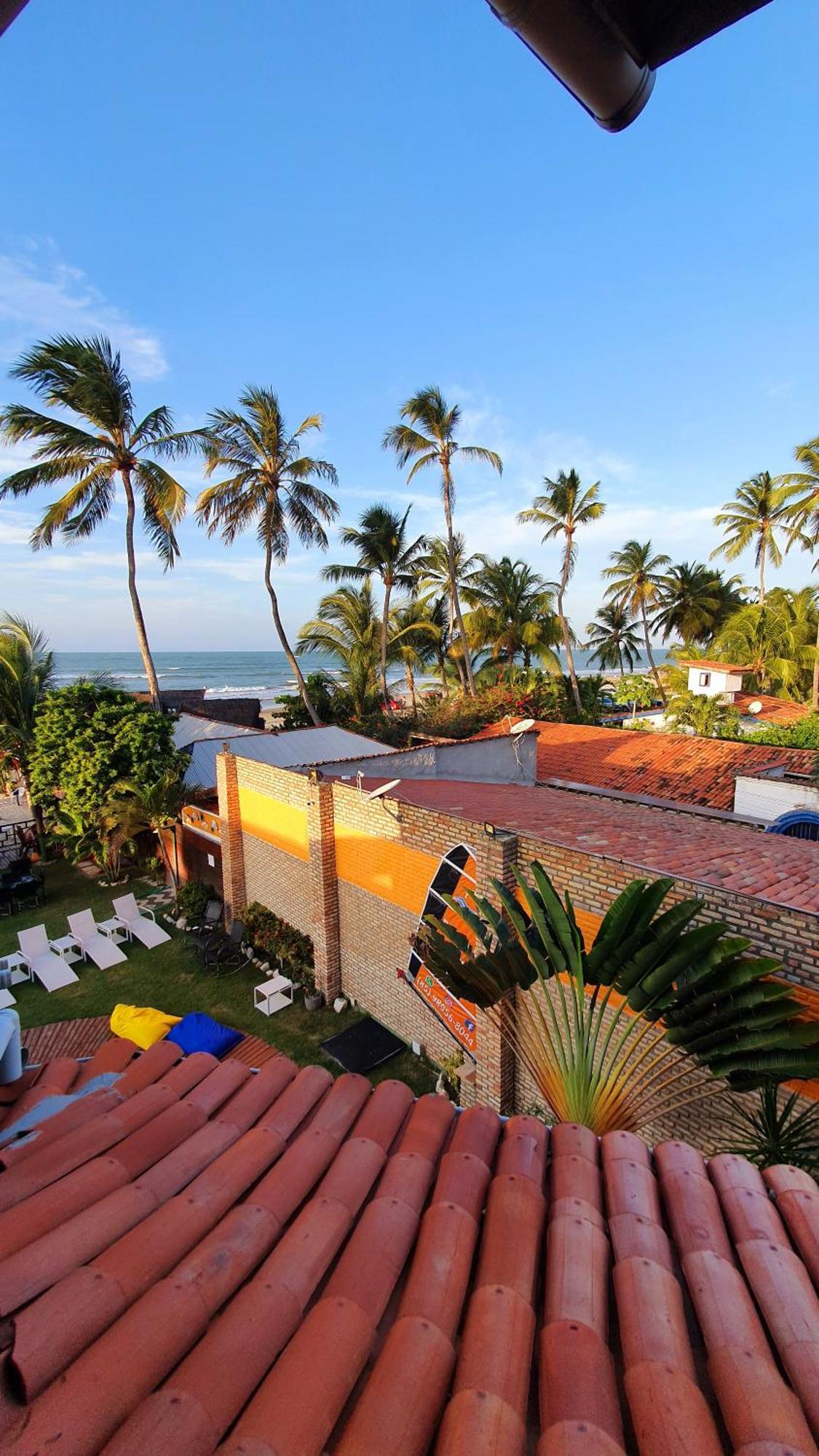 Pousada Janelas Do Mar Flecheiras Exteriér fotografie
